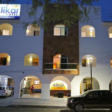 Hotel Alikar Santa Cruz Huatulco Esterno foto