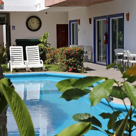 Hotel Alikar Santa Cruz Huatulco Esterno foto