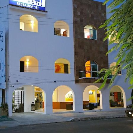 Hotel Alikar Santa Cruz Huatulco Esterno foto
