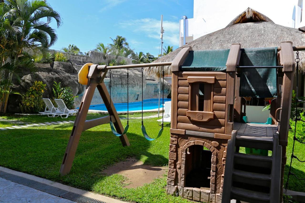 Hotel Alikar Santa Cruz Huatulco Esterno foto
