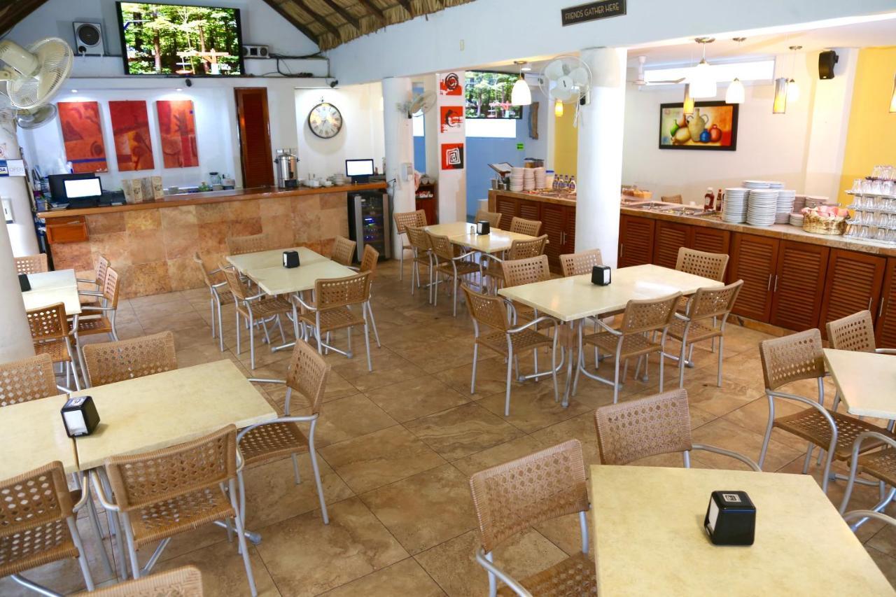 Hotel Alikar Santa Cruz Huatulco Esterno foto