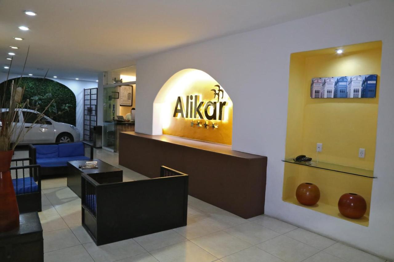 Hotel Alikar Santa Cruz Huatulco Esterno foto