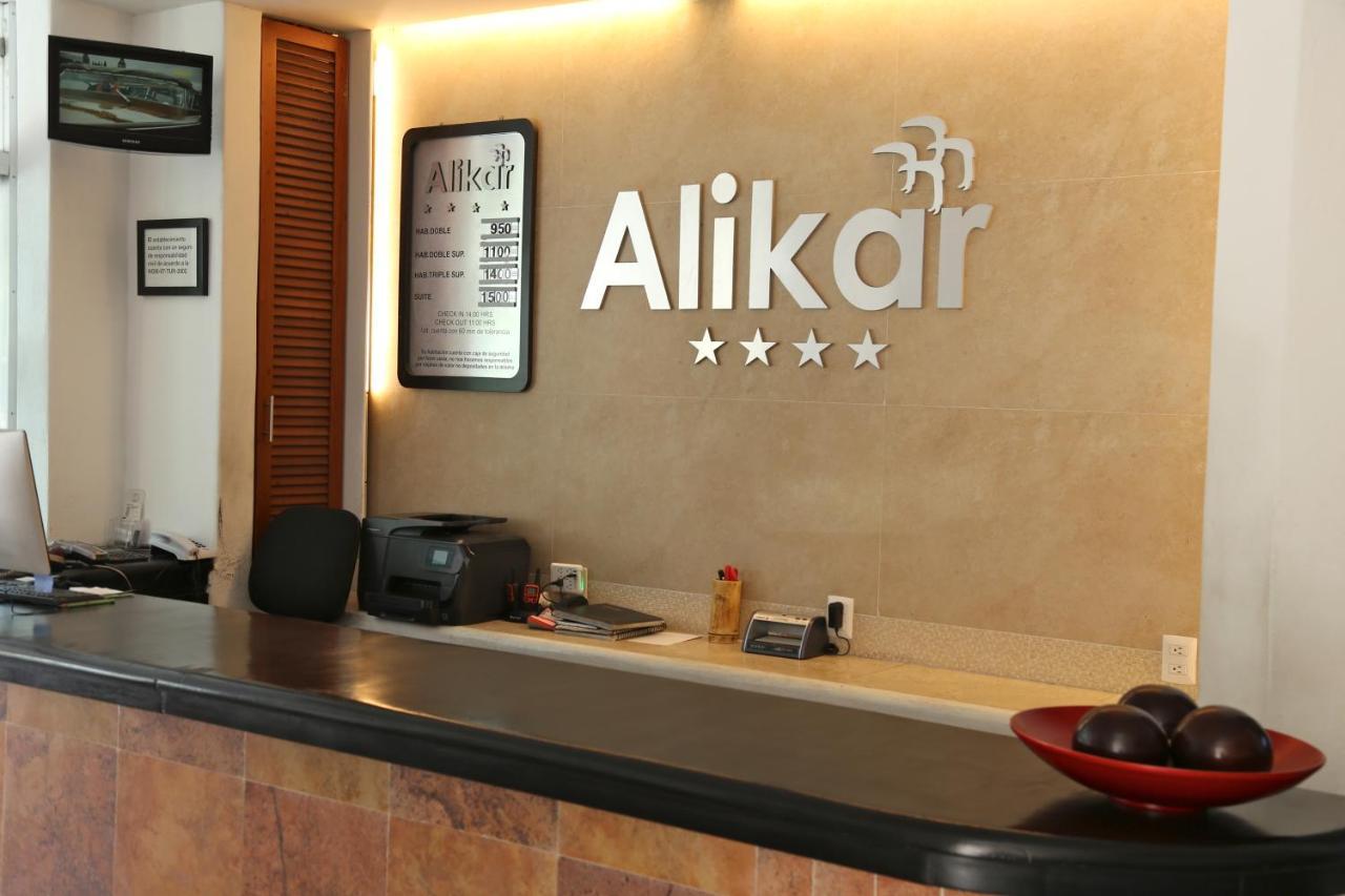 Hotel Alikar Santa Cruz Huatulco Esterno foto