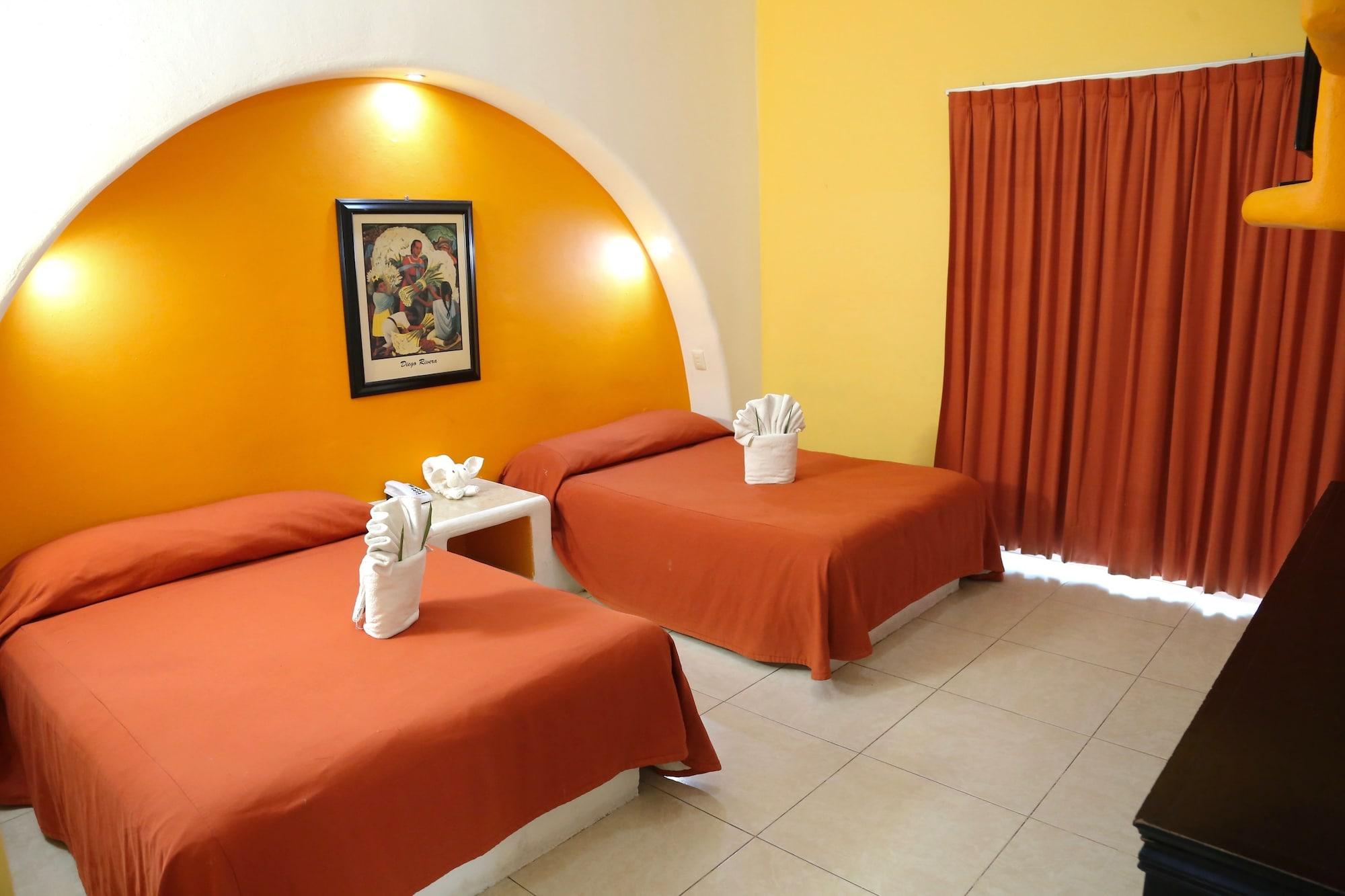 Hotel Alikar Santa Cruz Huatulco Esterno foto