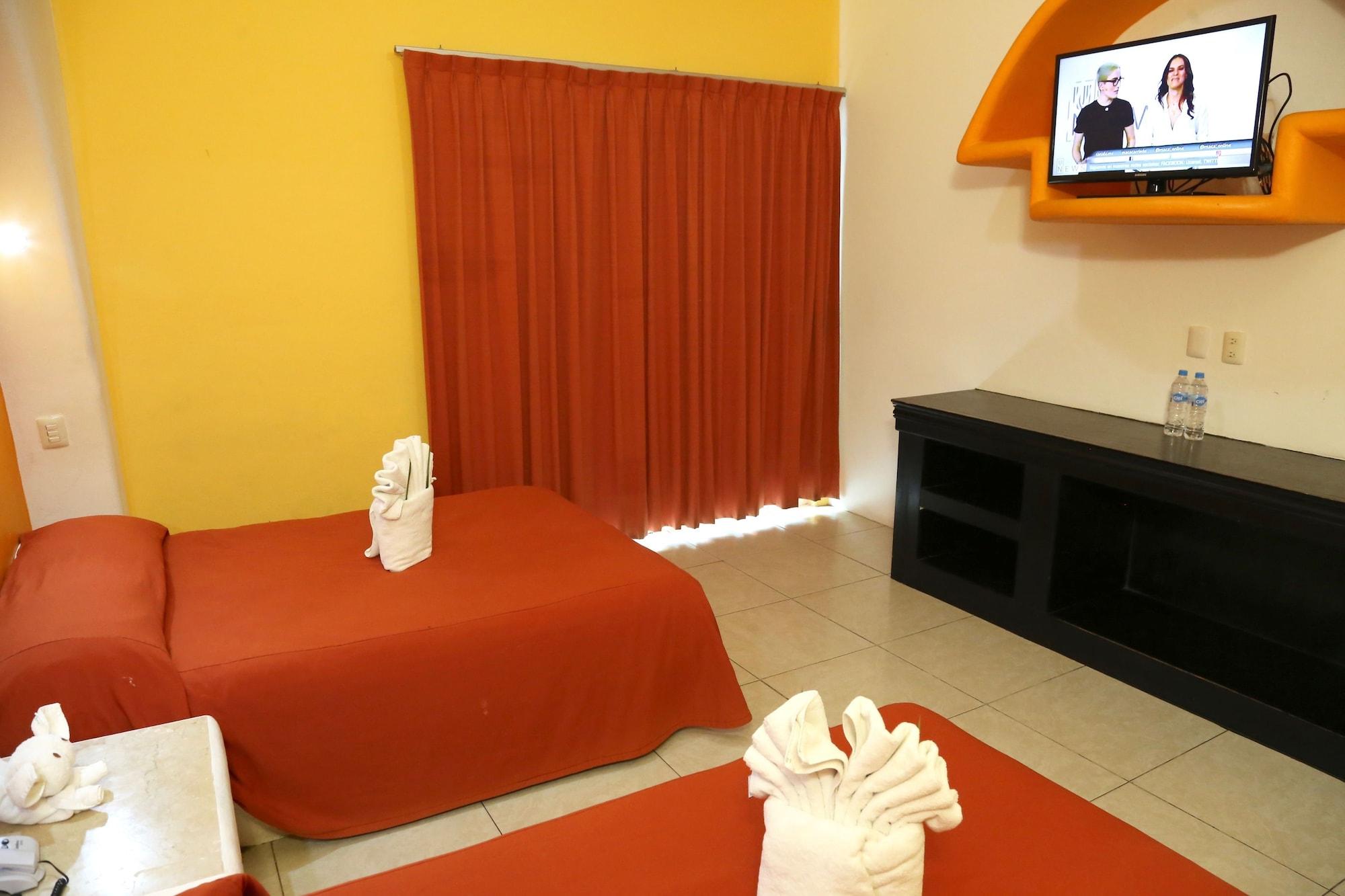 Hotel Alikar Santa Cruz Huatulco Esterno foto