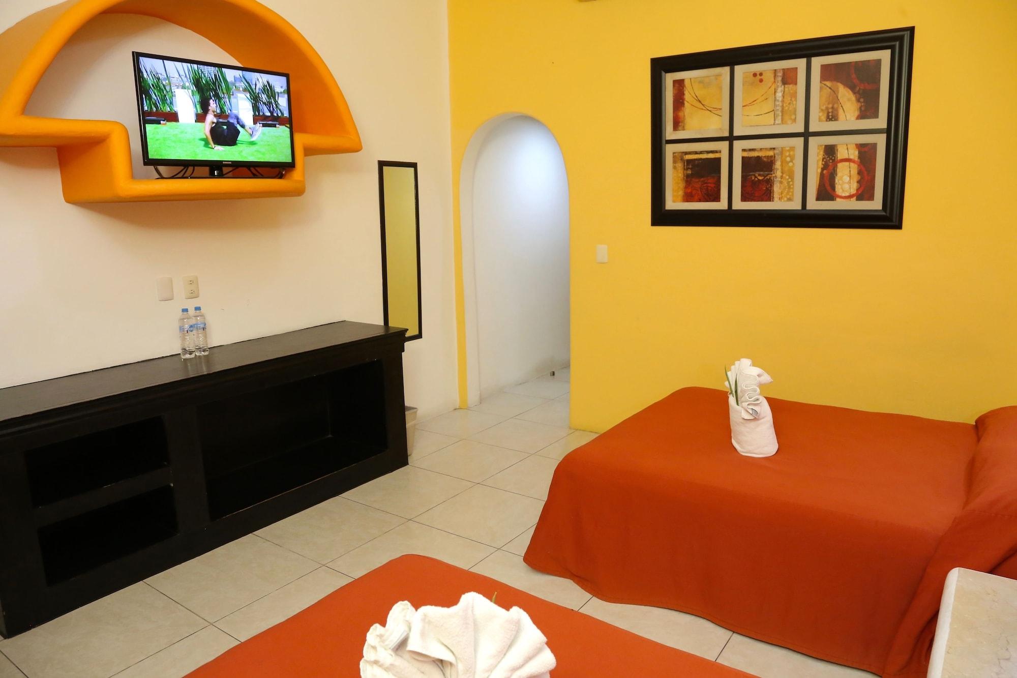 Hotel Alikar Santa Cruz Huatulco Esterno foto