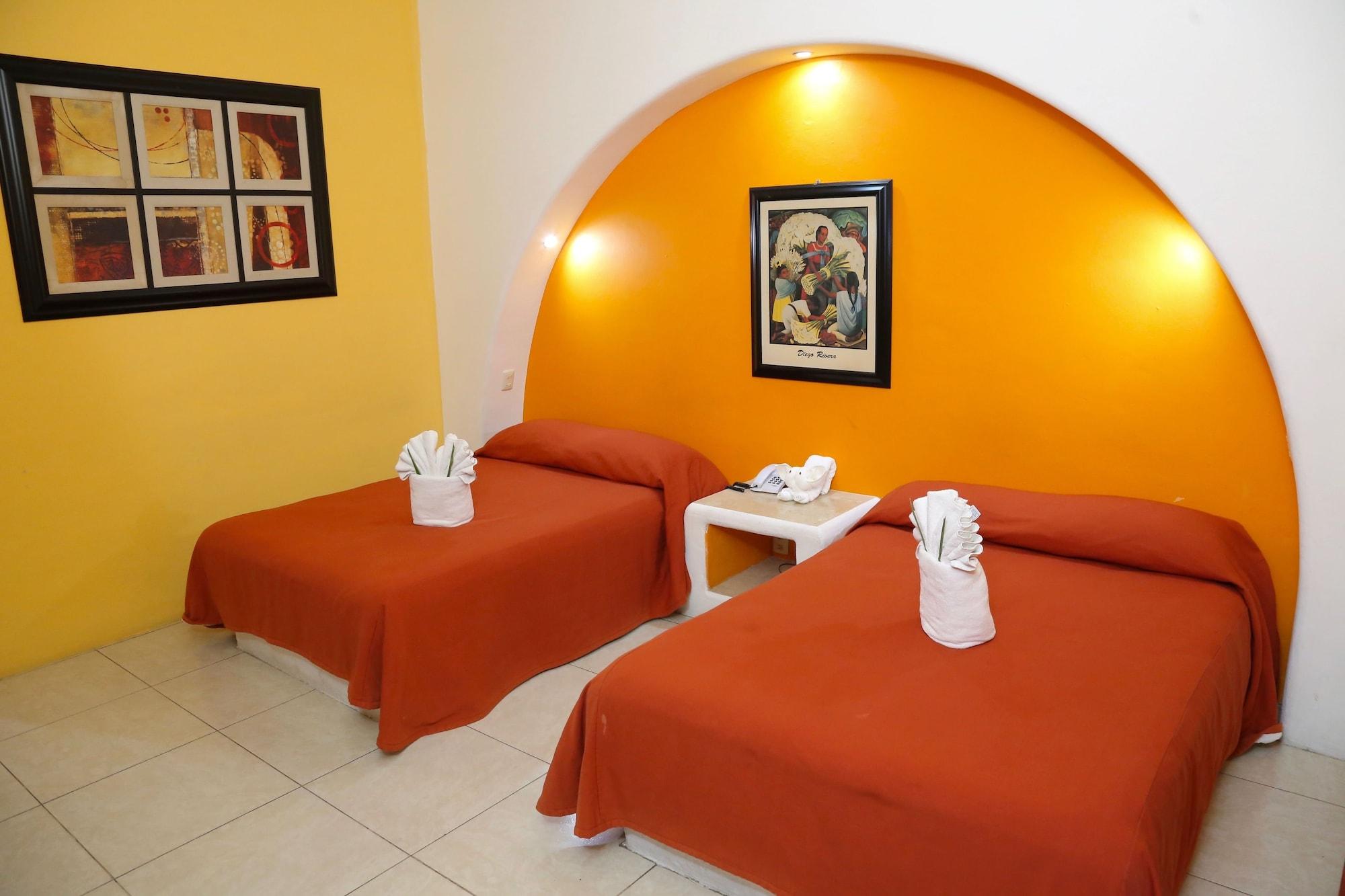 Hotel Alikar Santa Cruz Huatulco Esterno foto