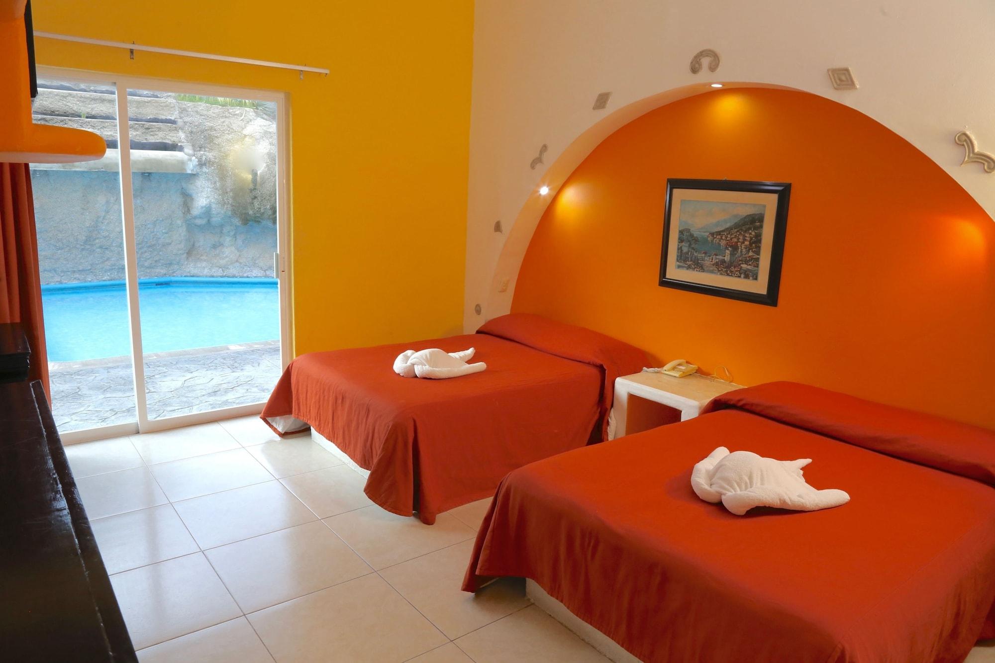 Hotel Alikar Santa Cruz Huatulco Esterno foto