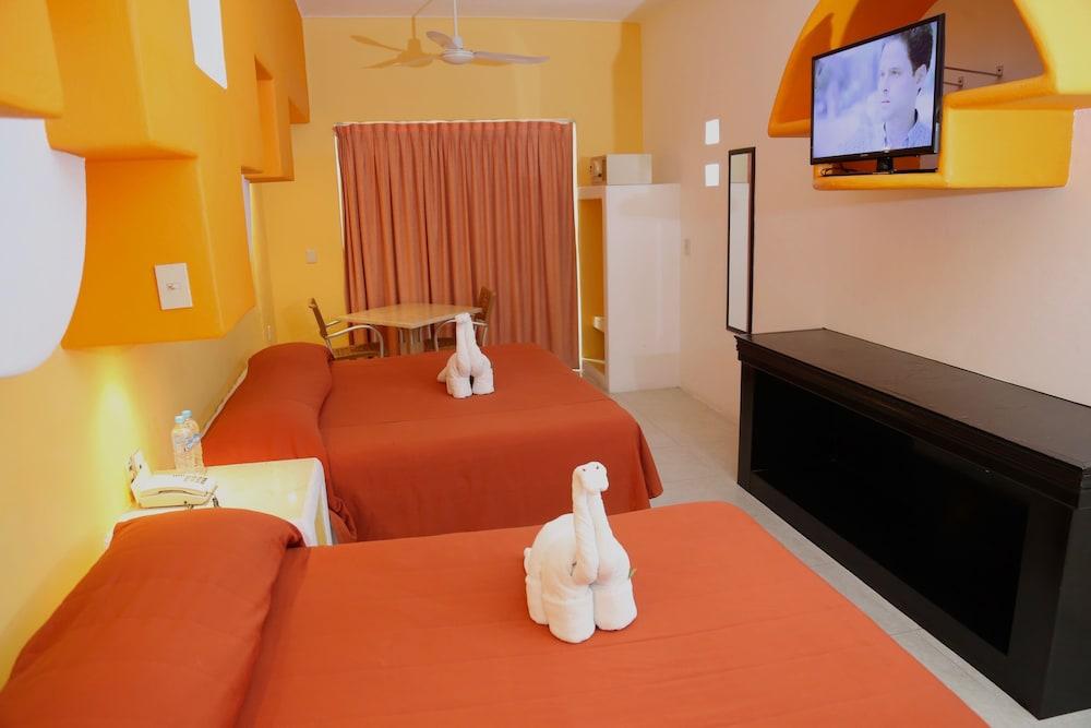 Hotel Alikar Santa Cruz Huatulco Esterno foto