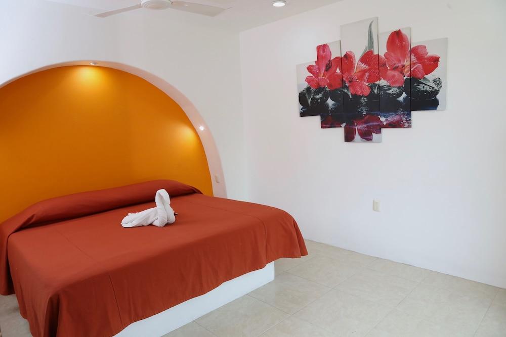 Hotel Alikar Santa Cruz Huatulco Esterno foto