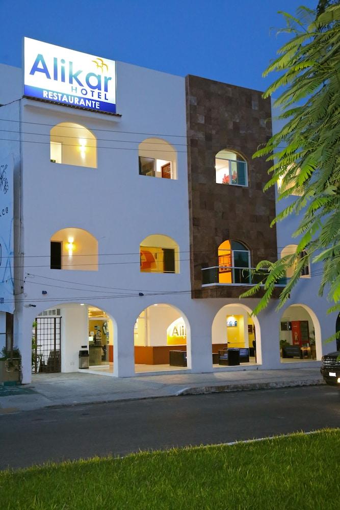 Hotel Alikar Santa Cruz Huatulco Esterno foto