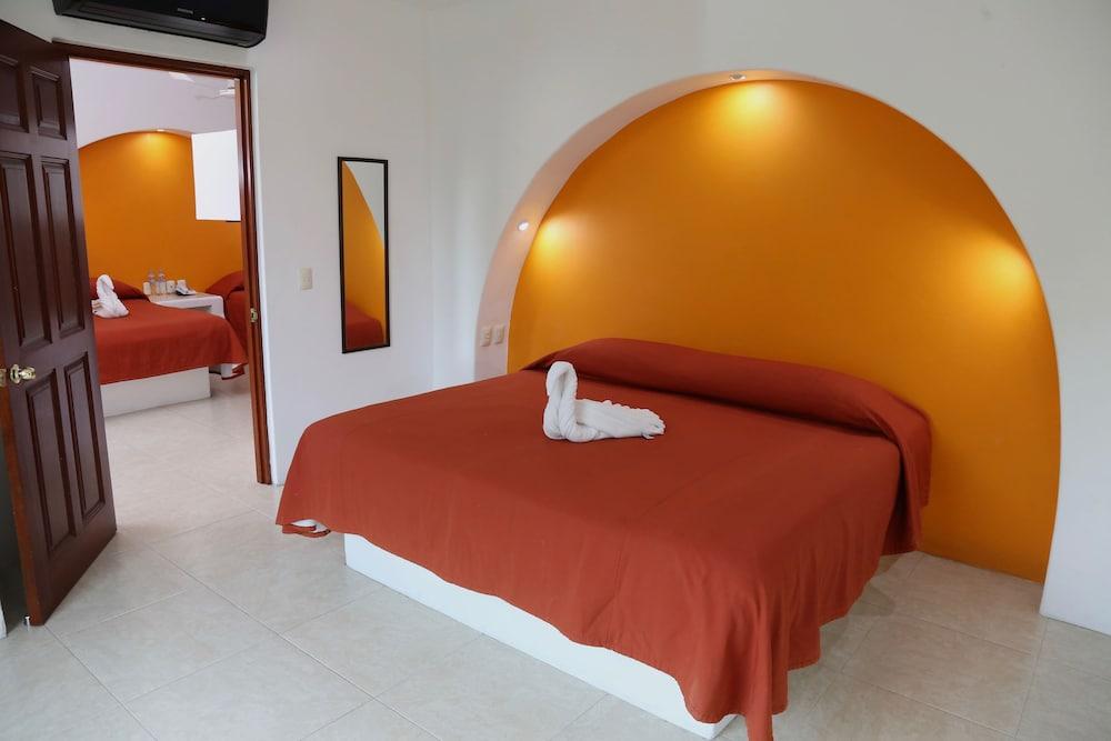 Hotel Alikar Santa Cruz Huatulco Esterno foto