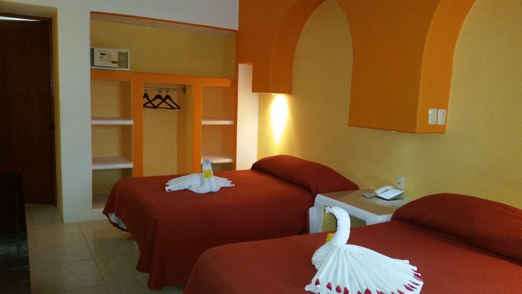Hotel Alikar Santa Cruz Huatulco Esterno foto