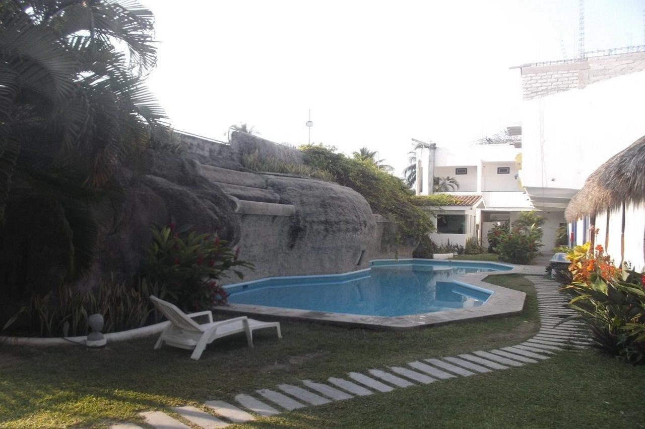 Hotel Alikar Santa Cruz Huatulco Esterno foto