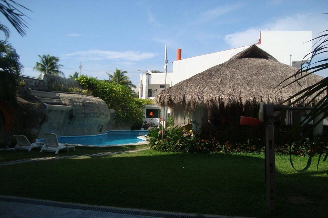 Hotel Alikar Santa Cruz Huatulco Esterno foto