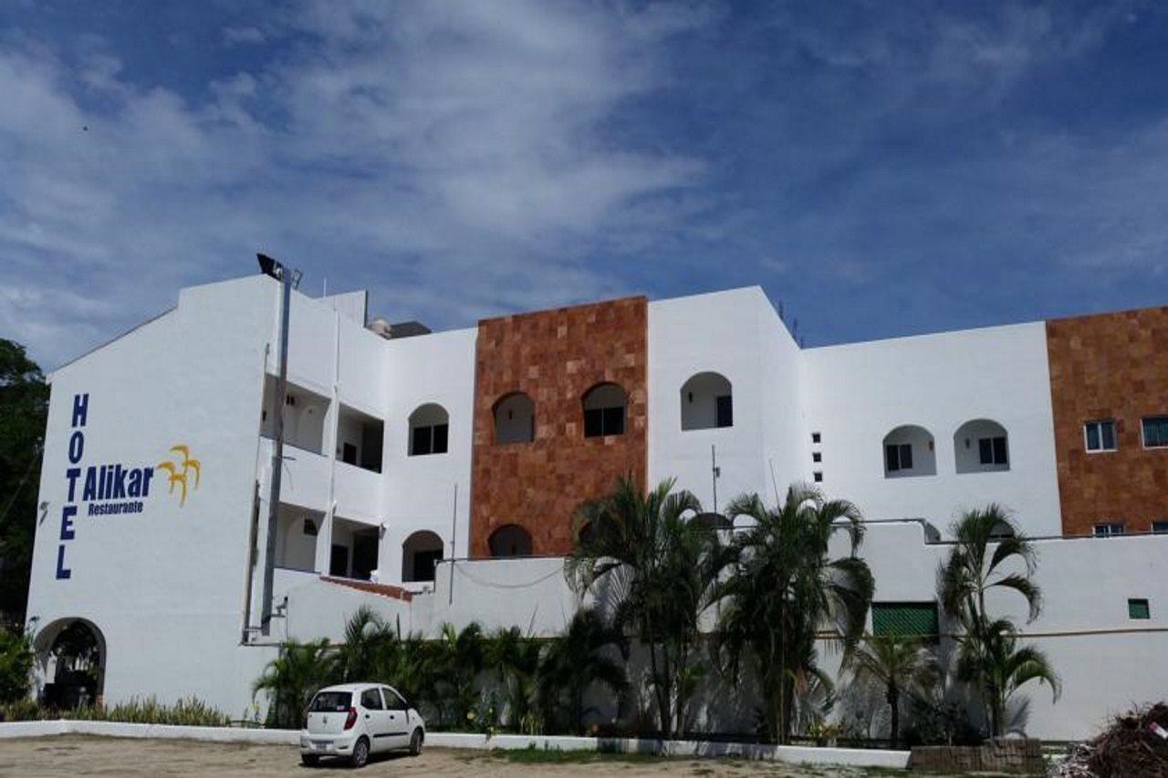 Hotel Alikar Santa Cruz Huatulco Esterno foto
