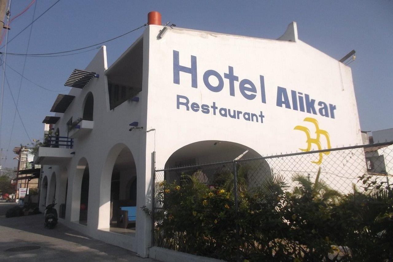 Hotel Alikar Santa Cruz Huatulco Esterno foto