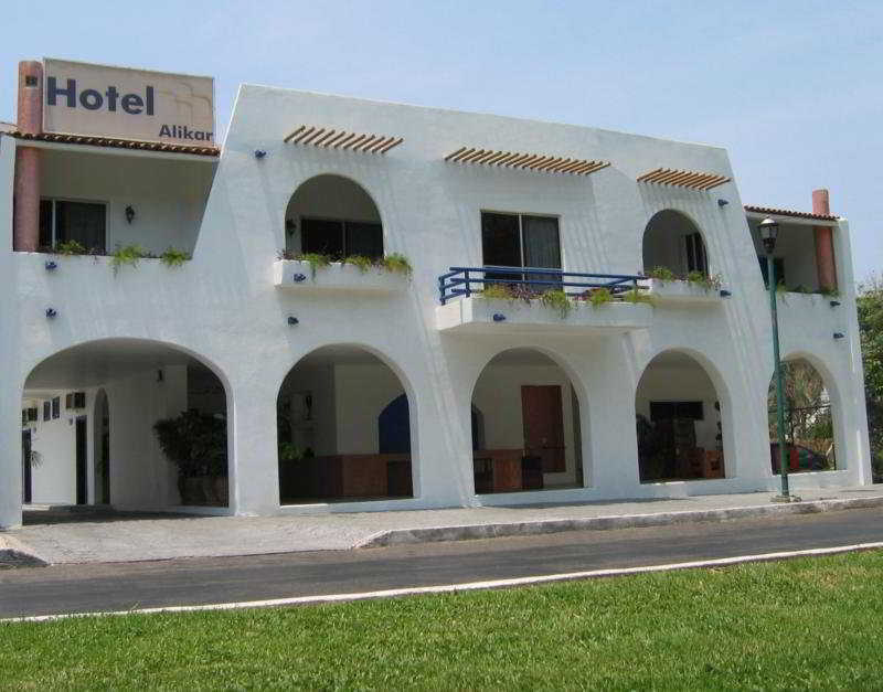 Hotel Alikar Santa Cruz Huatulco Esterno foto